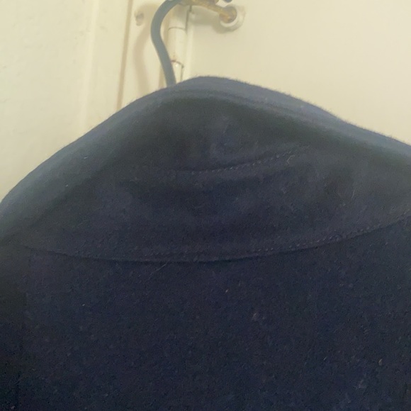 Wool trench coat - Picture 16 of 16